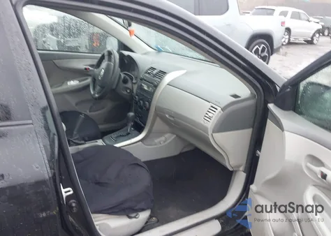 2009 Toyota Corolla from USA, damaged, VIN JTDBL40E399074962